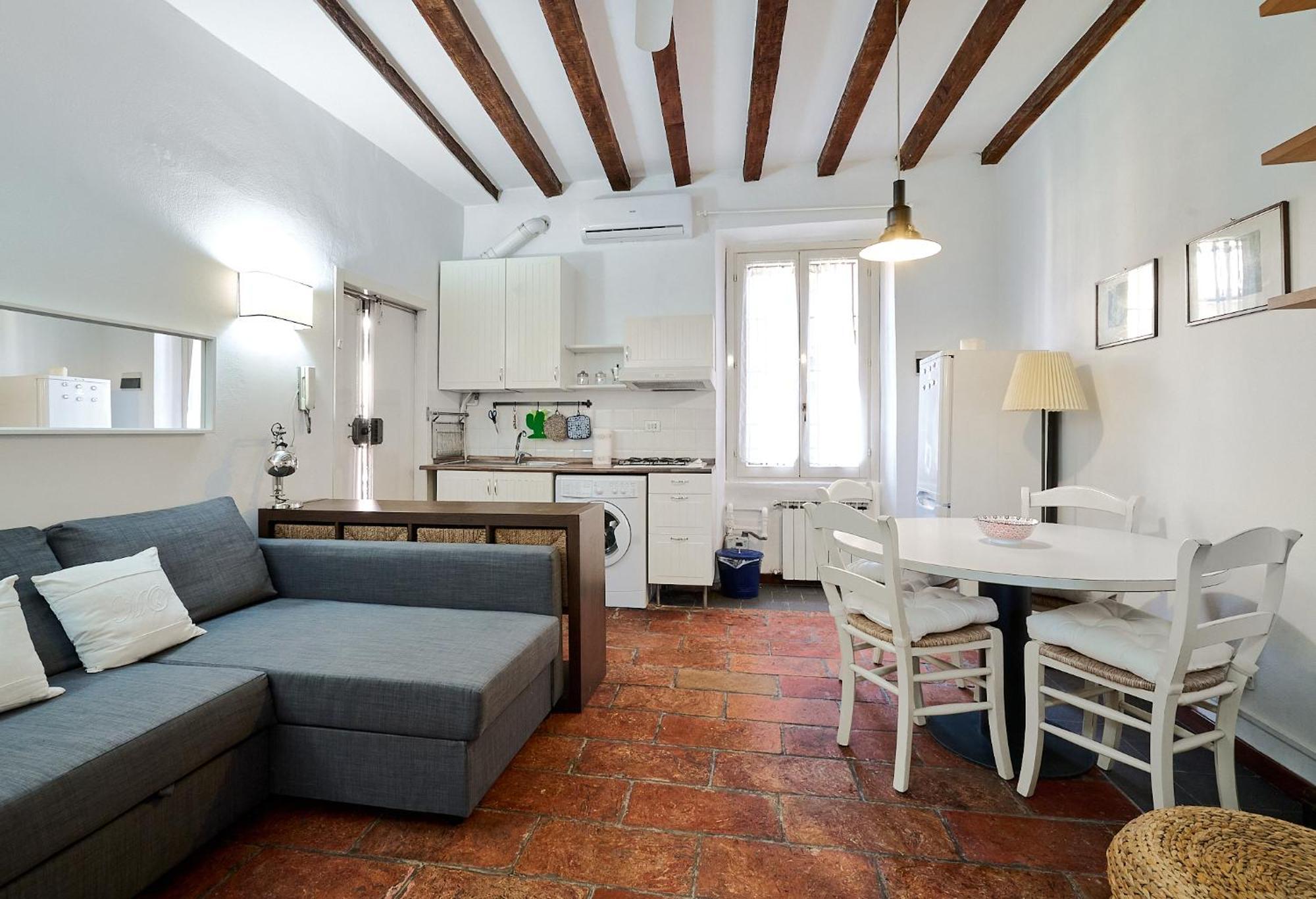 Apartment Xenia - Rustic And Cozy In Navigli *