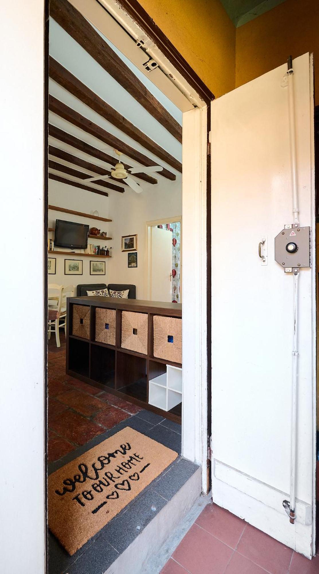 Xenia - Rustic And Cozy In Navigli * Mailand